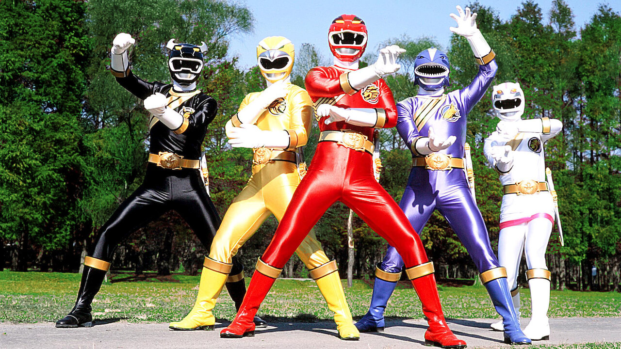 百獣戦隊ガオレンジャー 金子昇&酒井一圭、ゼンカイジャーに吼える!?「百獣戦隊ガオレンジャー