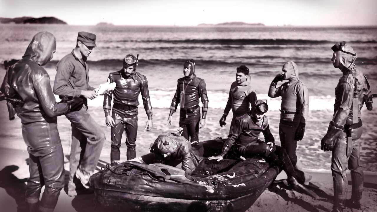 Watch Navy SEALs: Their Untold Story | Netflix