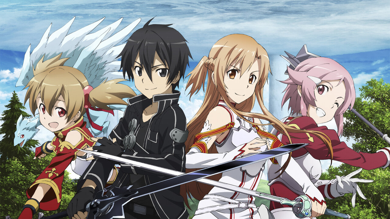 Sword Art Online The Trap of Breath Concealed Magic