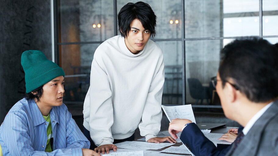 左ききのエレン﻿を観﻿る | Netflix