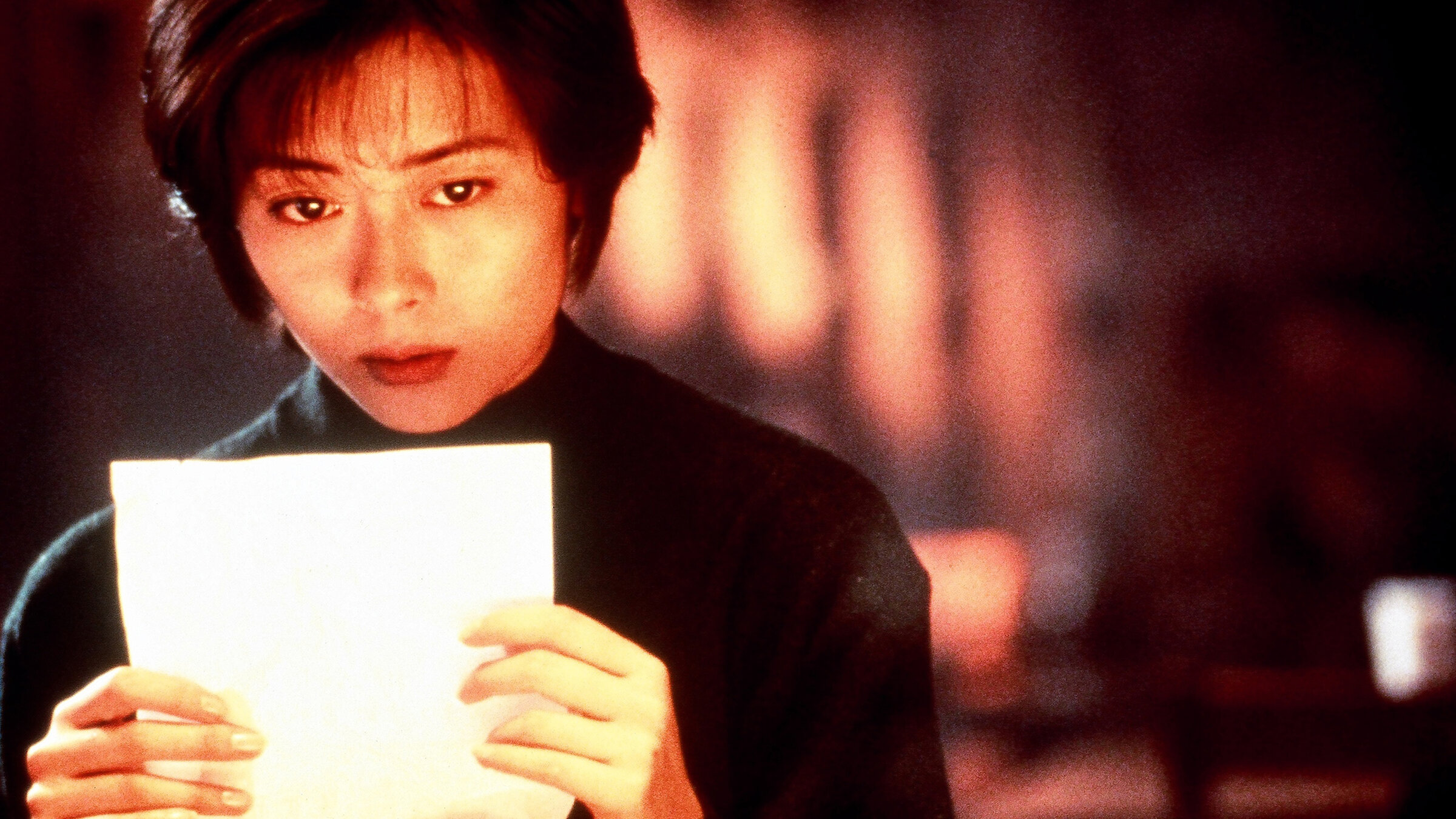 映画・Love Letter(ラブレター)＆蝶の眠り 中山美穂 主演2