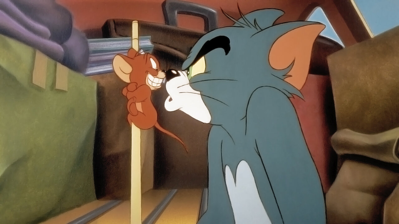 Tom and jerry netflix discount
