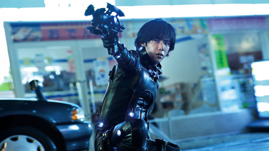 Gantz: Perfect Answer (2011) - IMDb