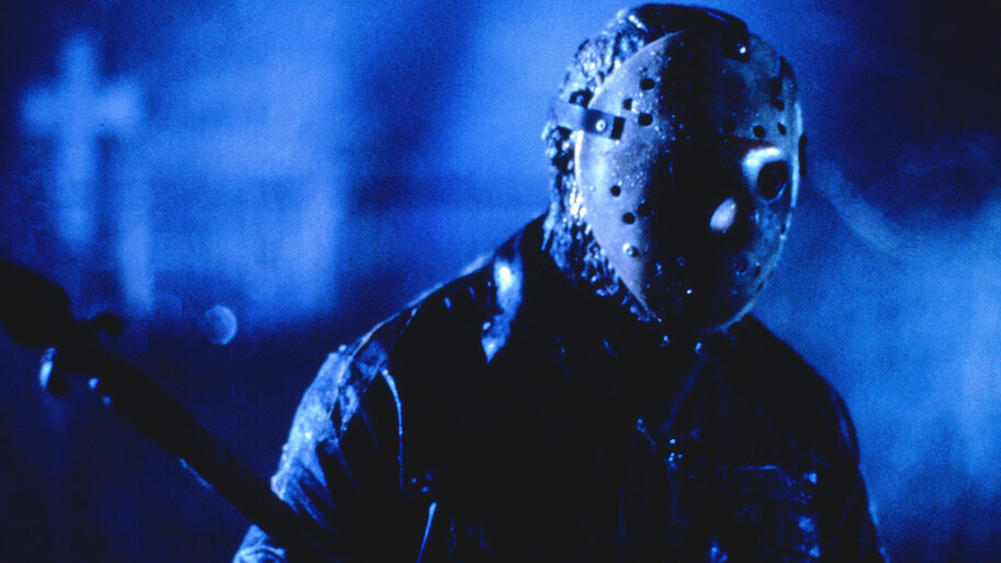 SF・ファンタジー・ホラー Friday the 13th Part VI: Jason Lives FRIDAY THE 13th PART VI: JASON LIVES