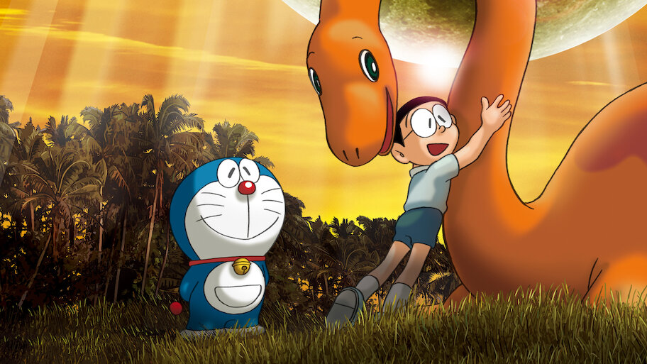 ドラえもん のび太の恐竜 | The Dubbing Database | Fandom