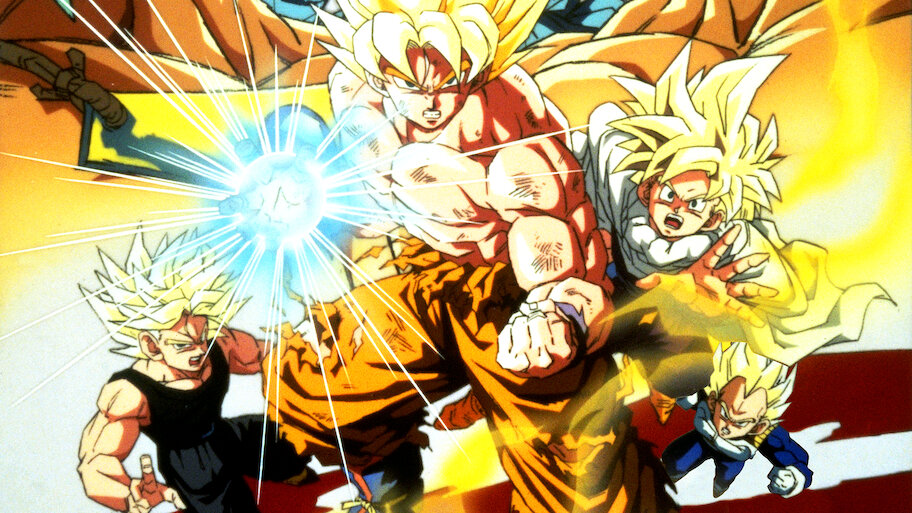 J*z様 最終値下げ ほぼ新品 ドラゴンボールZ 燃え尽きろ 熱戦 列