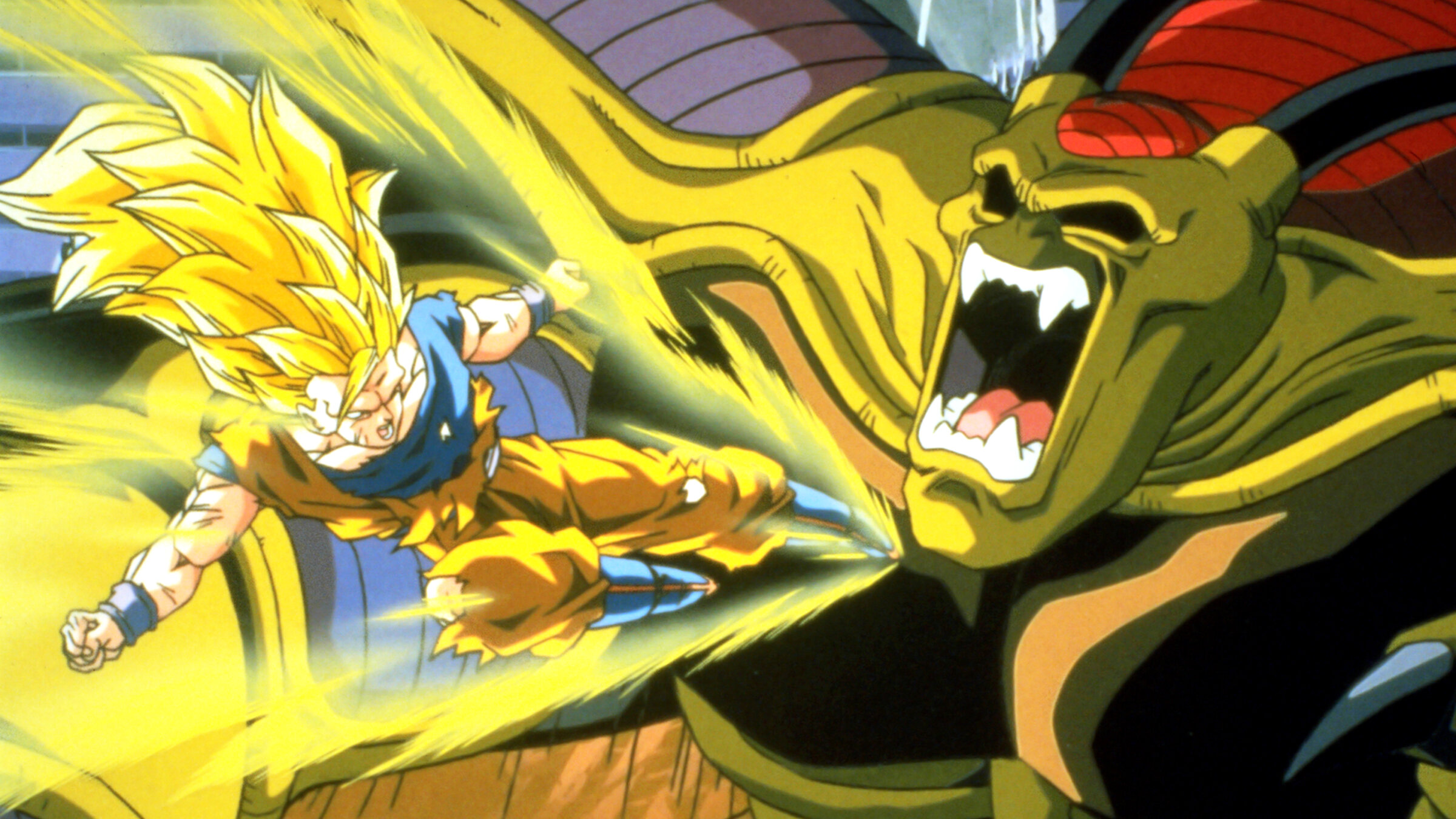 最新モデル ドラゴンボールZ 龍拳爆発!! 悟空がやらねば誰がやる | Netflix アート・デザイン・音楽