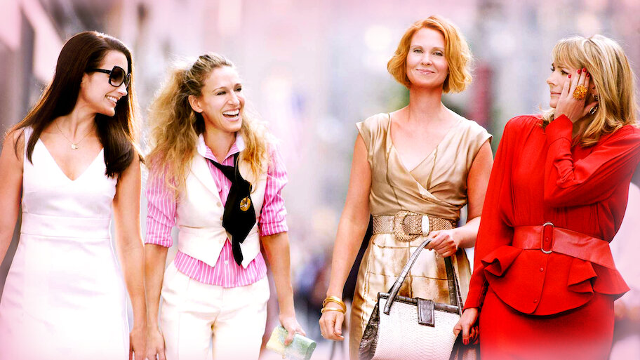アテッサ新作モデル the and Sex Watch City: Netflix | Movie The 洋画・外国映画