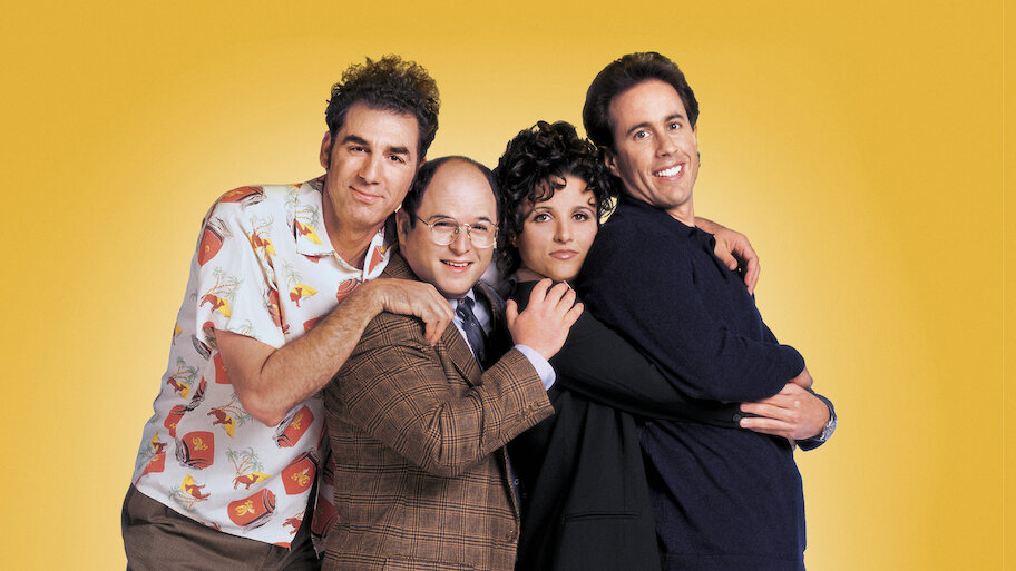 The Japanese title of Seinfeld, 「となりのサインフェルド