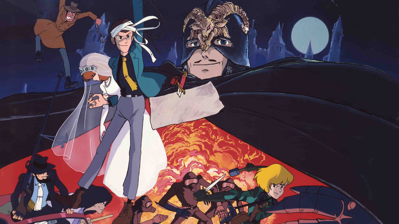 Watch Lupin the 3rd: The Castle of Cagliostro: Special Edition