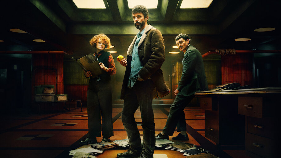 Non sprecare tempo a cercare: Le SERIE TV NETFLIX che vale la pena guardare (Agg. 15/06/2025) 353 Dept. Q - Sezione casi irrisolti in streaming - Quootip