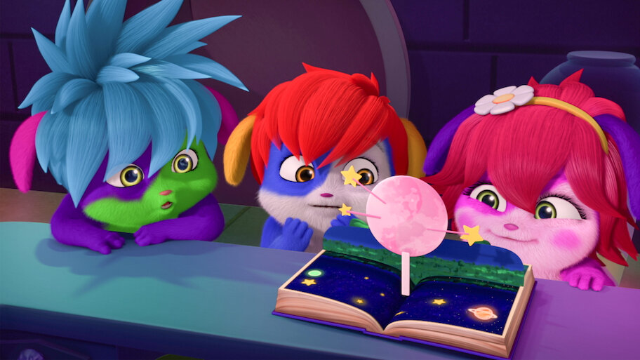 Poppules Popples Movie 60 Photos - Moonagedaydream.film