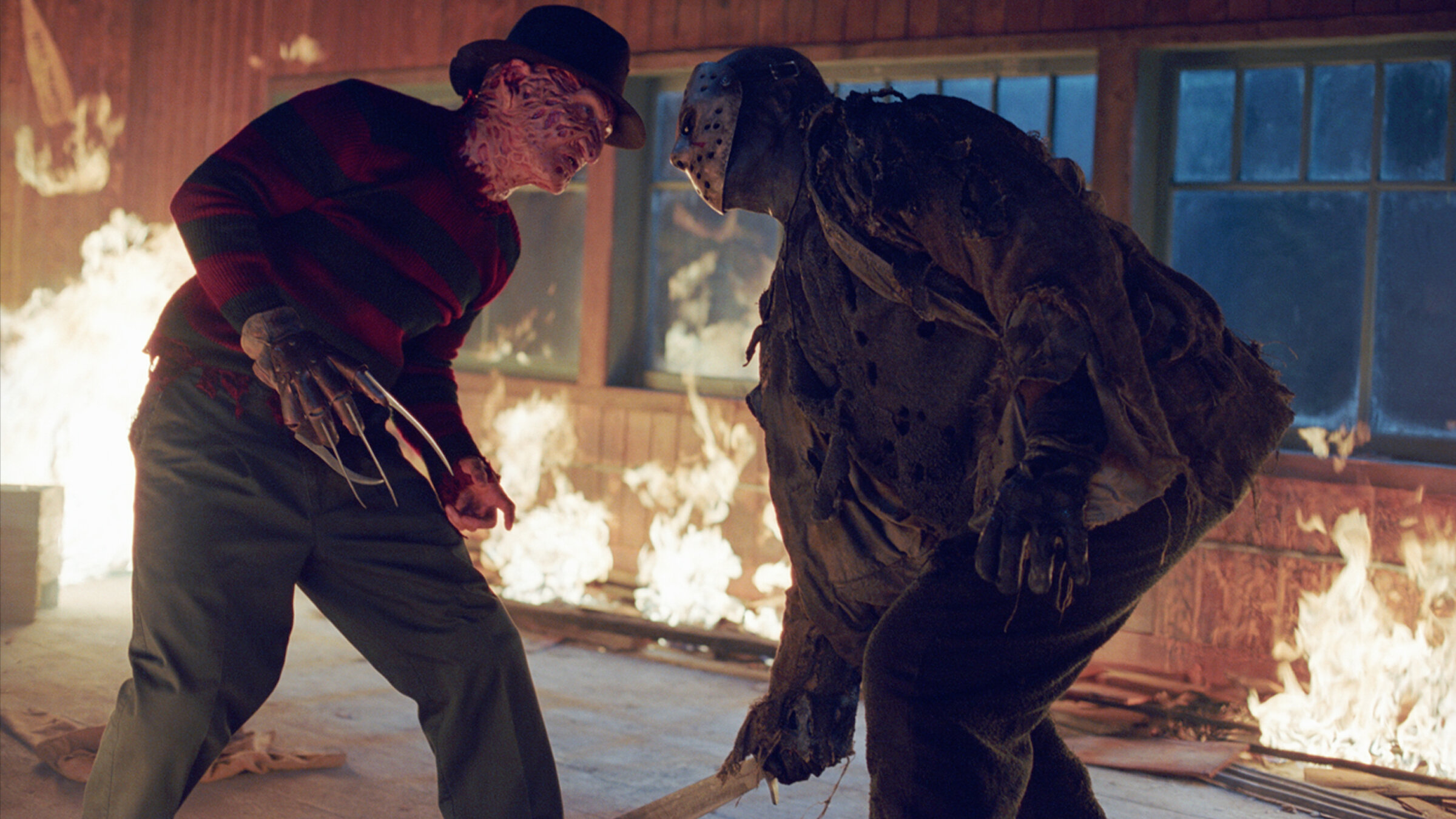 Watch Freddy vs. Jason | Netflix, image size:2400x1350
