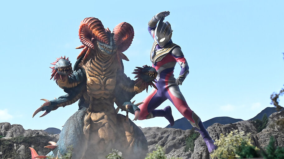 ウルトラマントリガー NEW GENERATION TIGA﻿を観﻿る | Netflix
