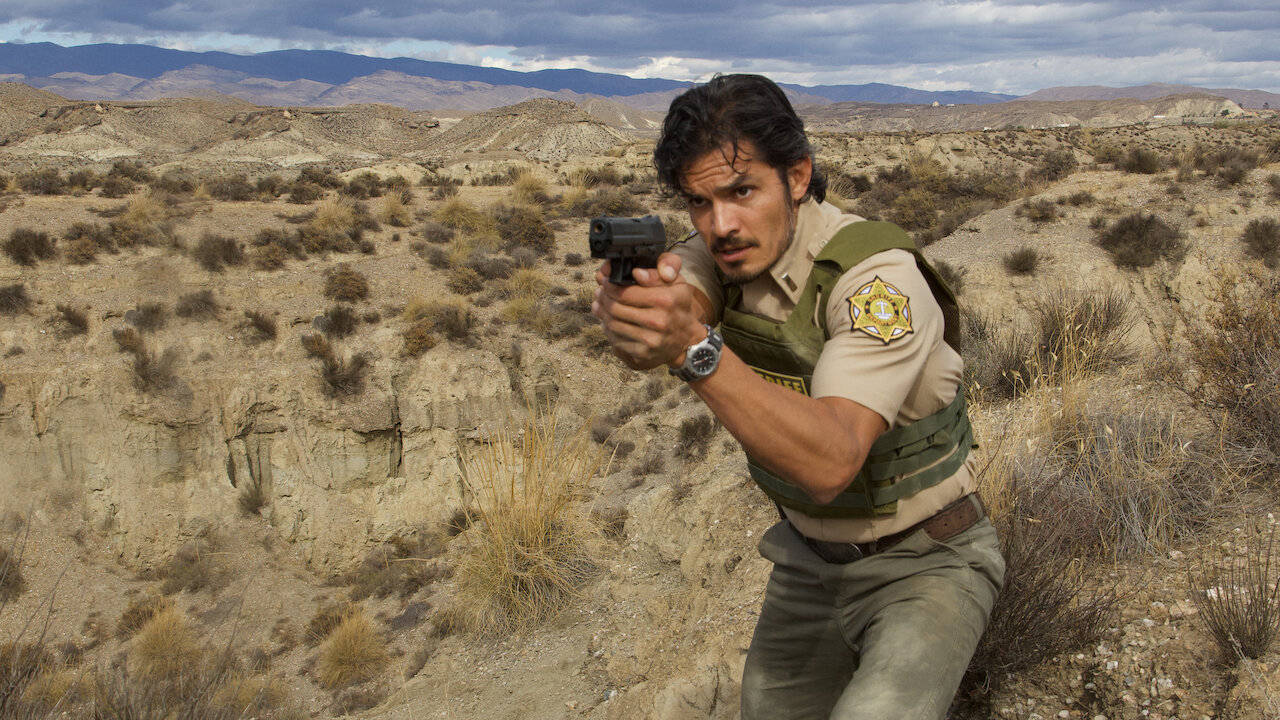 Watch Borrego | Netflix