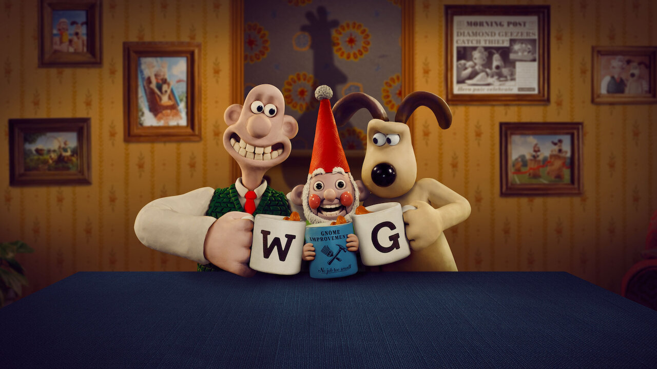 Wallace y Gromit: La venganza se sirve con plumas | Sitio oficial de Netflix
