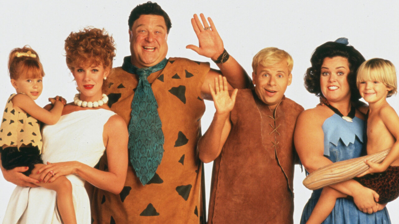 Watch The Flintstones Netflix