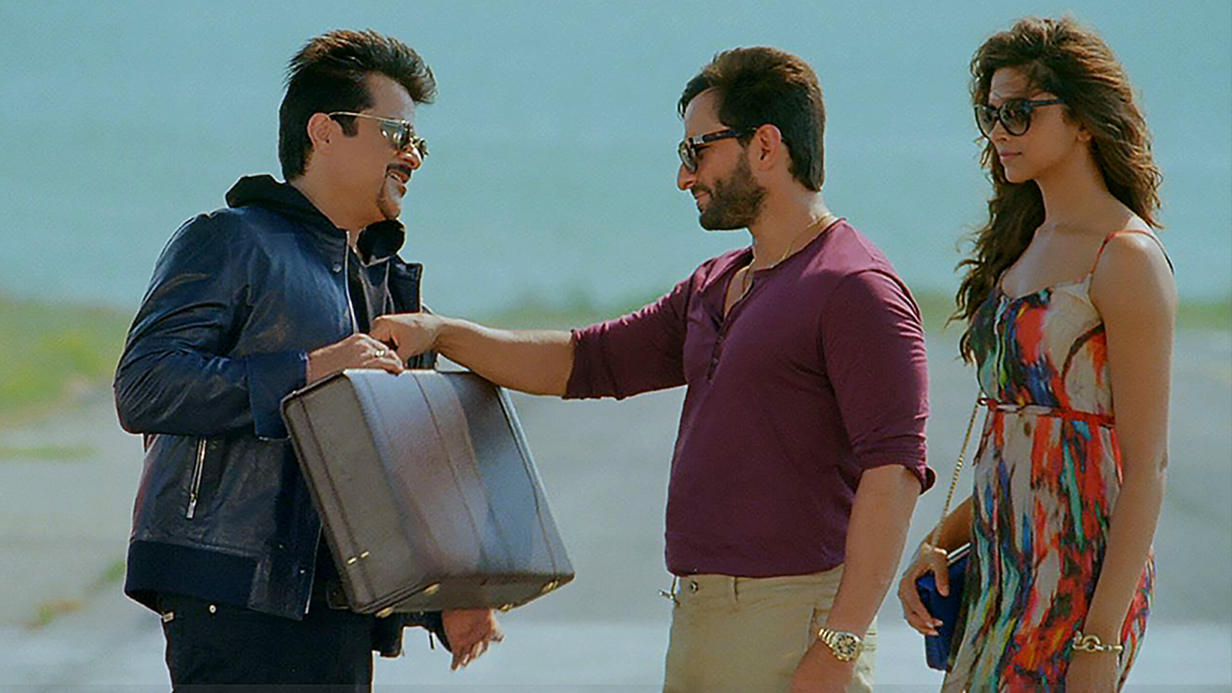 Watch Race 2 | Netflix
