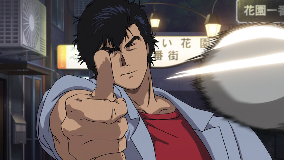 City Hunter: Shinjuku Private Eyes (2019) - IMDb