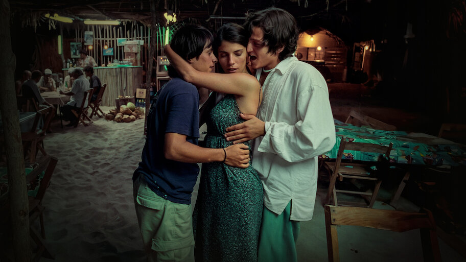 Y tu mamá también | Netflix