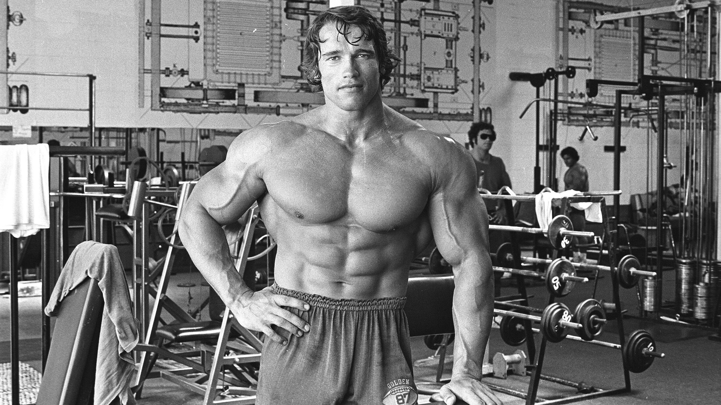Arnold le magnifique | Netflix