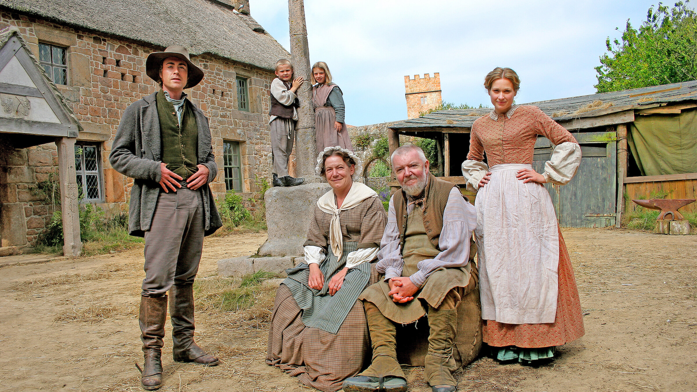 Watch Under the Greenwood Tree | Netflix