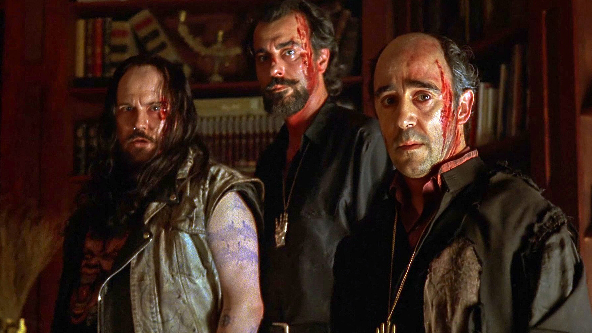 Who in the World is the Antichrist? And What is the Mark of the Beast? -  Peter Haas, image size:2400x1350