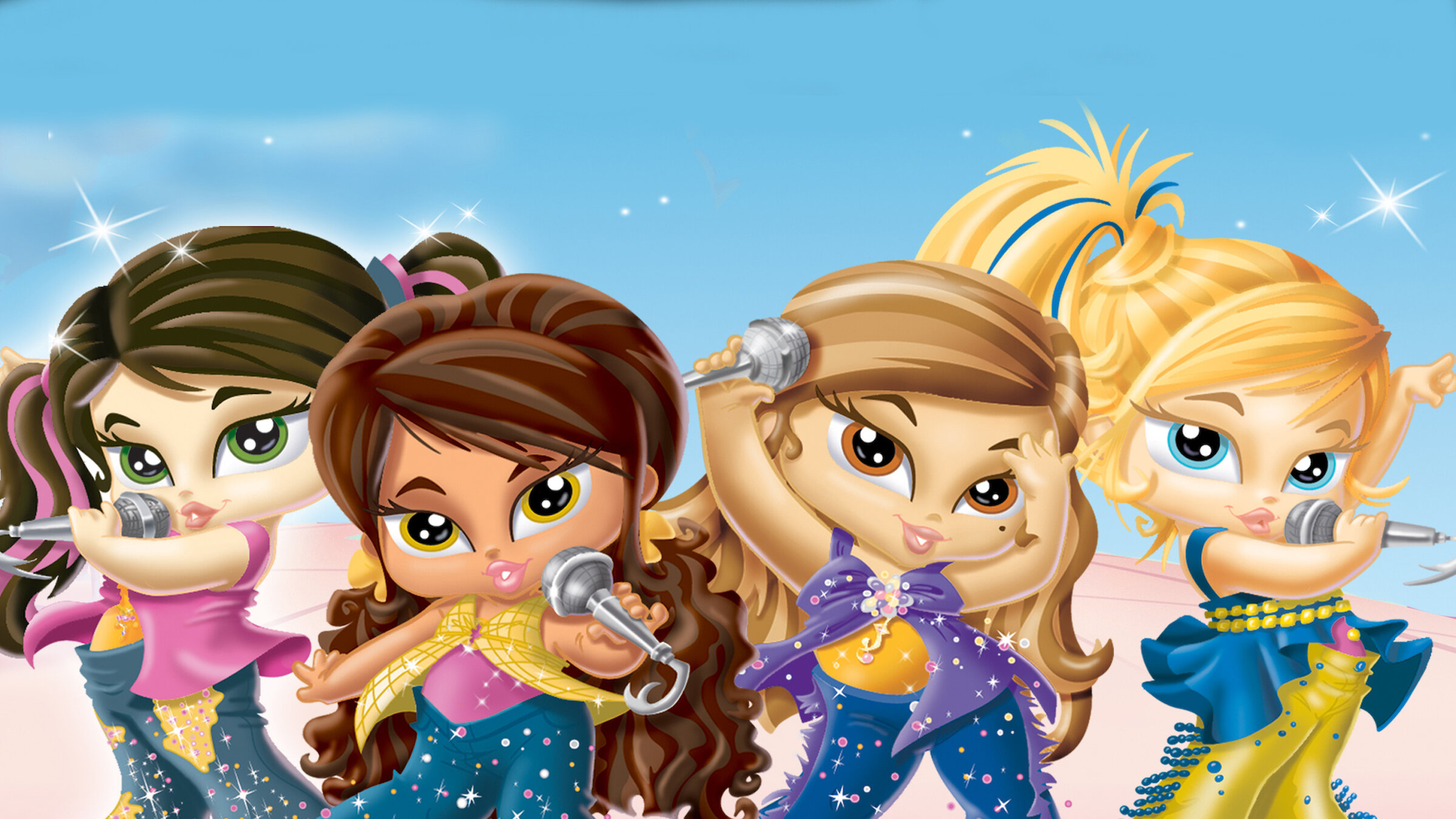 Bratz Babyz The Movie 29 Best Bratz Baby Images Bratz
