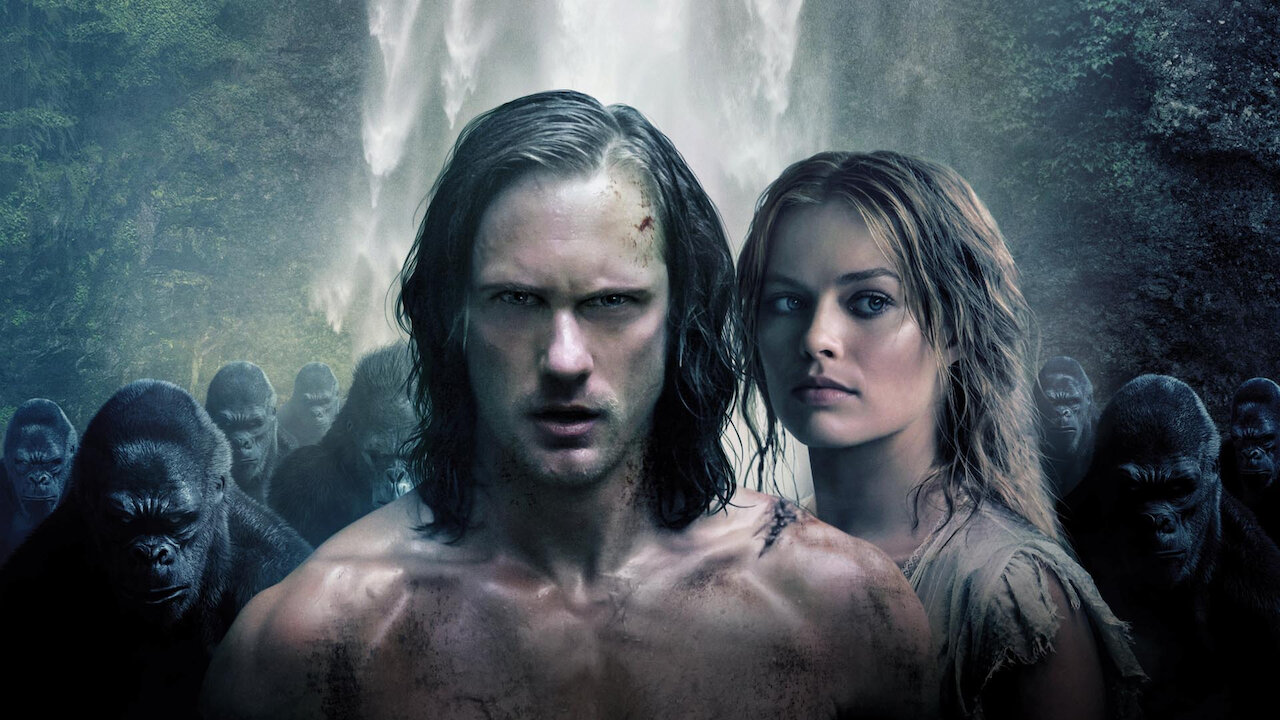 The legend of tarzan full movie discount
