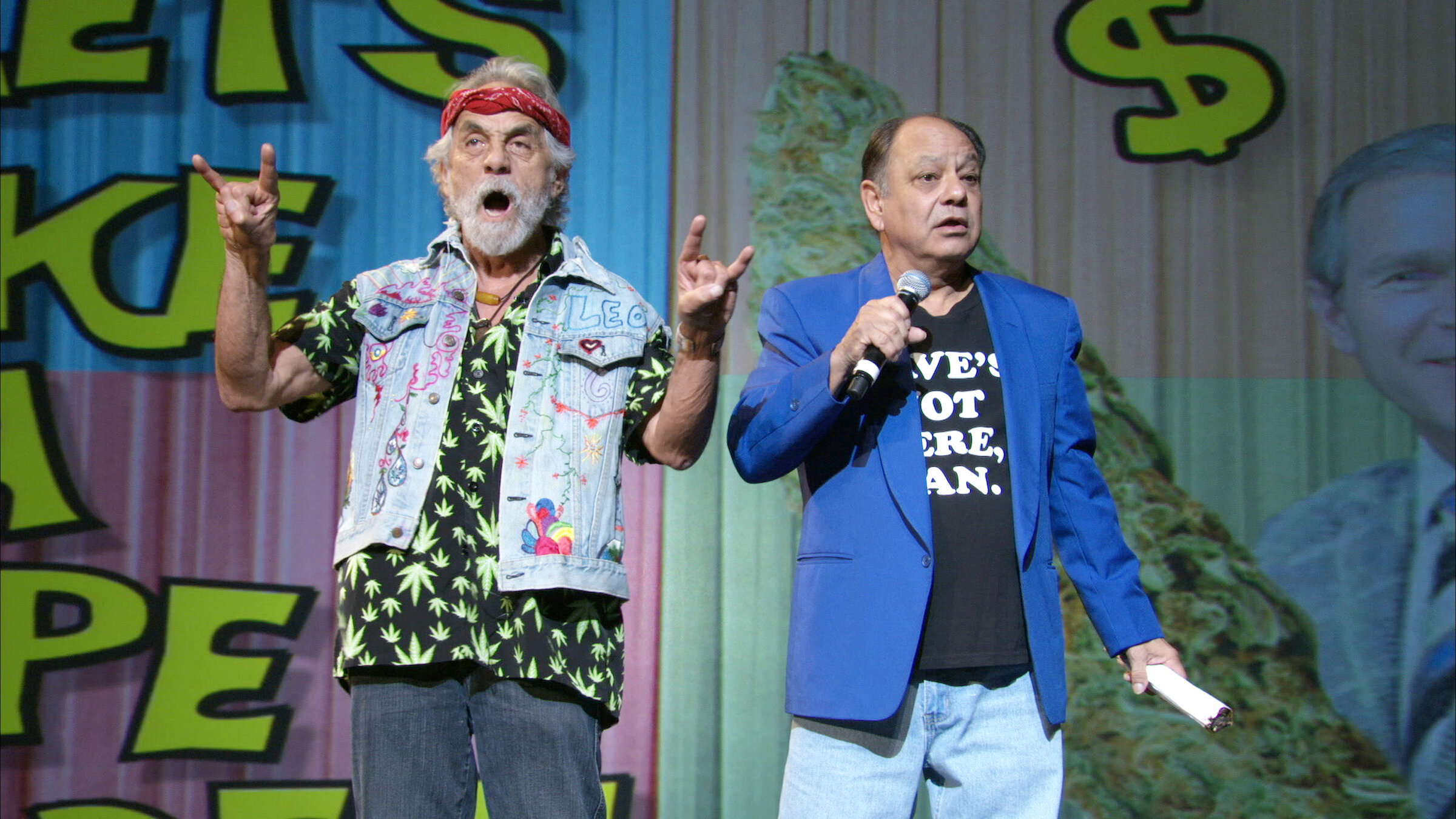 Watch Cheech & Chong's Hey Watch This | Netflix
