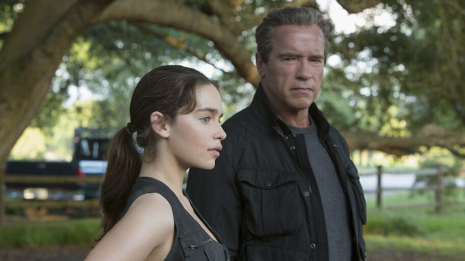 Watch Terminator Genisys | Netflix