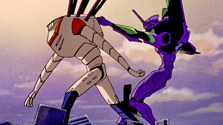 Neon Genesis Evangelion | Netflix