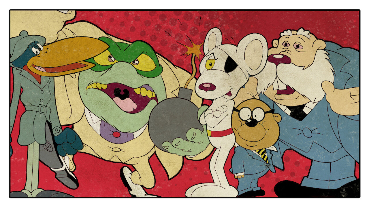 The Danger Mouse