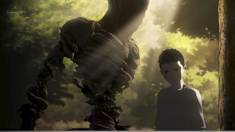 ئەڵقەی ١٠ - Ajin: Demi-Human