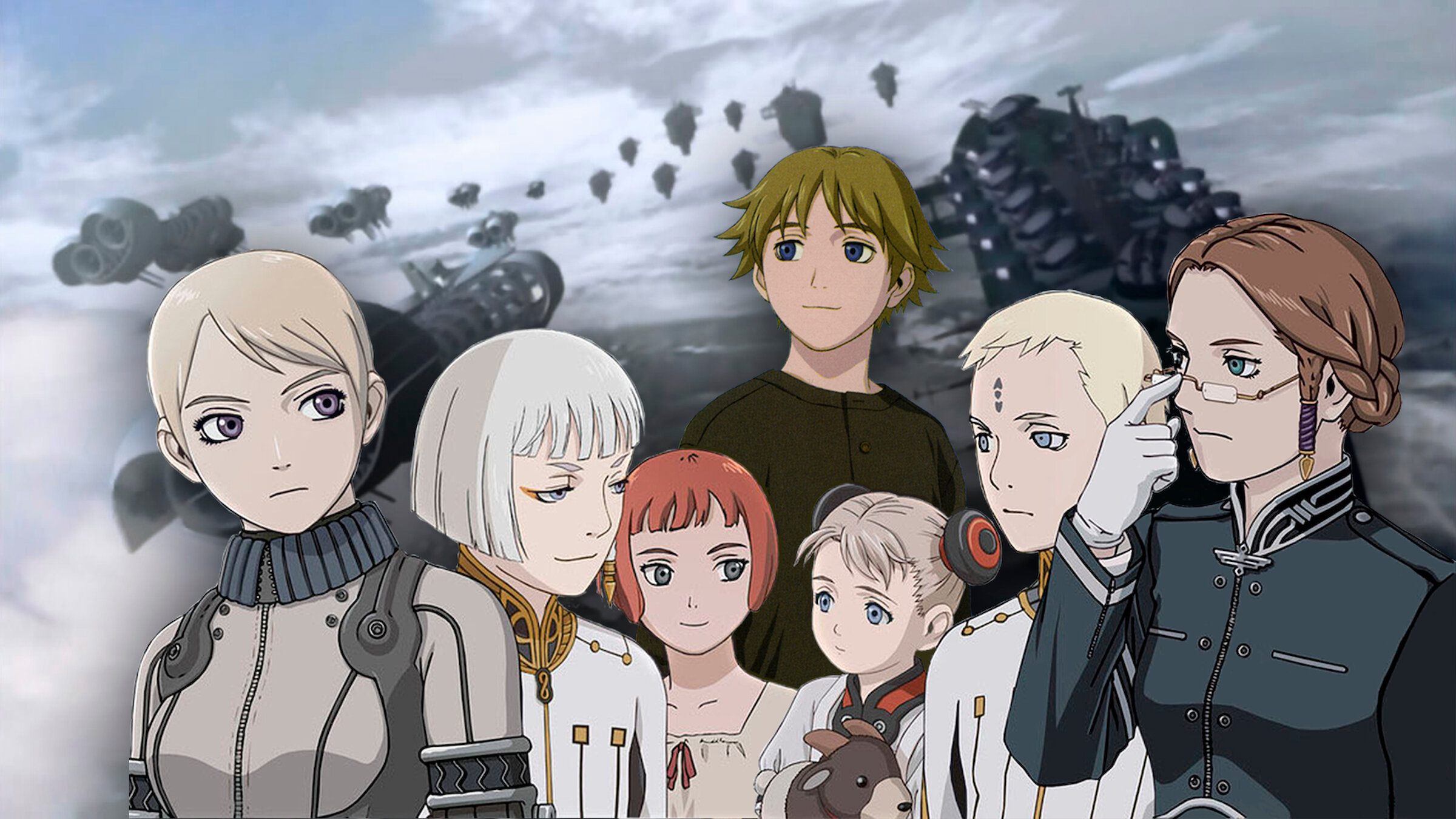 Watch Last Exile | Netflix