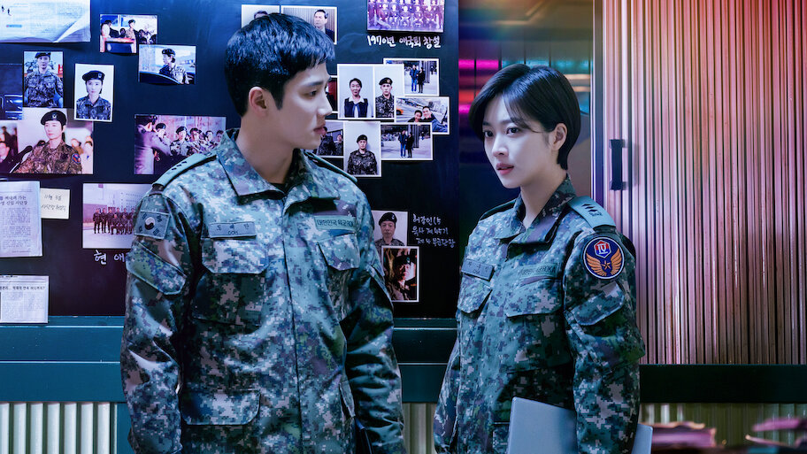 軍検事ドーベルマン DVD 1-5巻セット 10話まで 軍検事ドーベルマン☆レーベル - カッチカジャ☆韓国Drama・OST