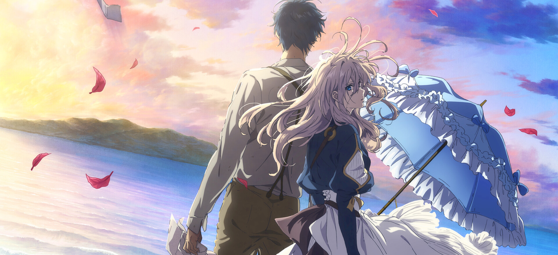 Violet Evergarden: The Movie
