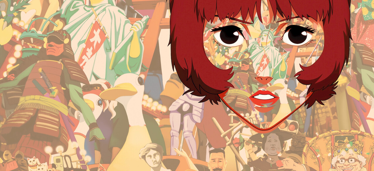 パプリカ Paprika 場面写真 アクリルスタンド 全8種セット AAAABRuIG3dNQOBJsEmDDrio9a3U05
