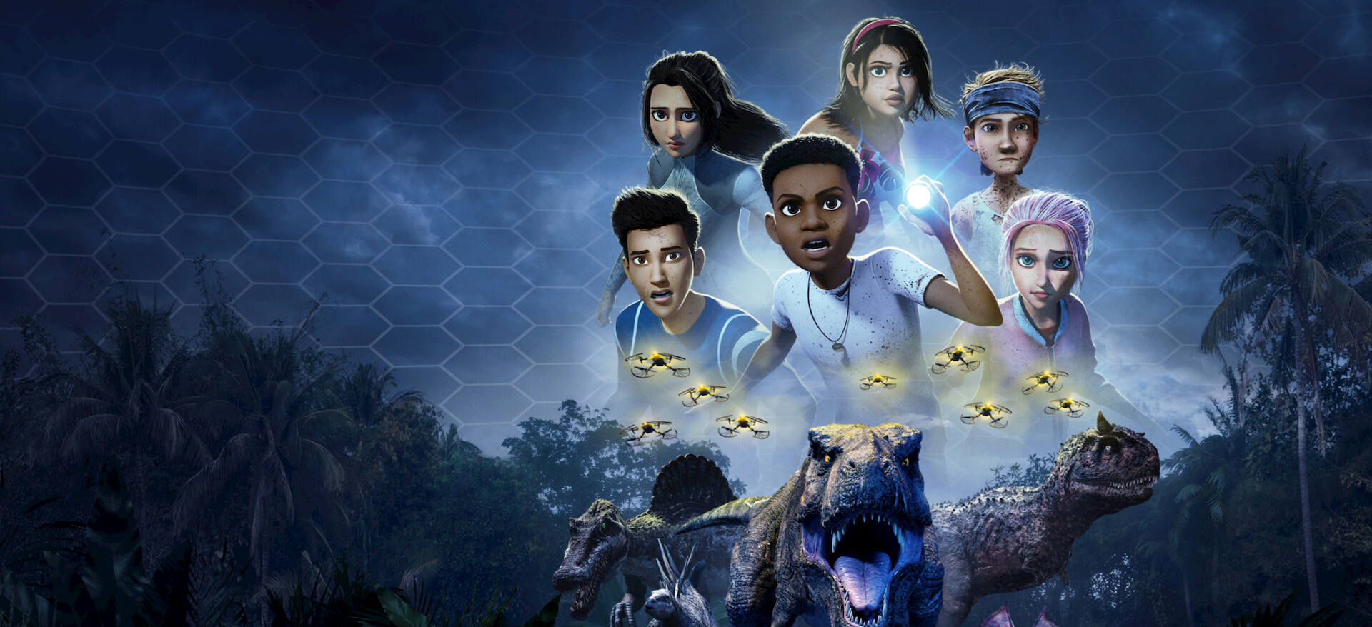キ*ー様 JURASSIC配布CDYU+KIBACTERIA EVER+LAST Watch Jurassic World Camp Cretaceous | Netflix Official Site