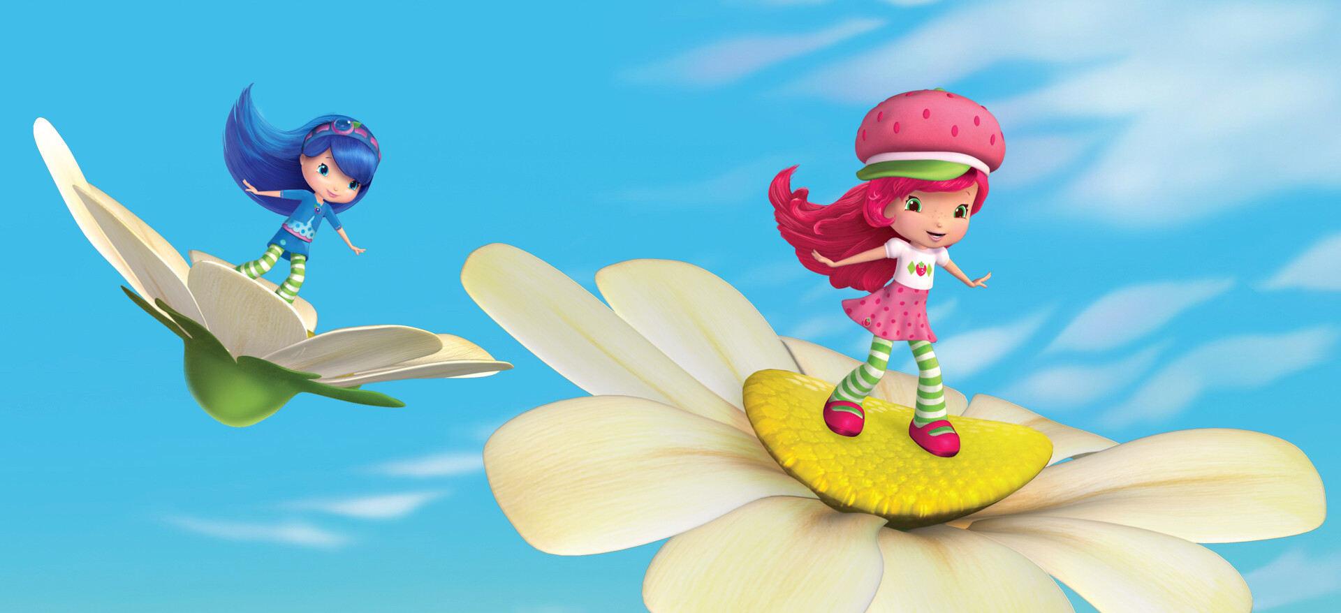 Watch The Strawberry Shortcake Movie: Sky's the Limit | Netflix