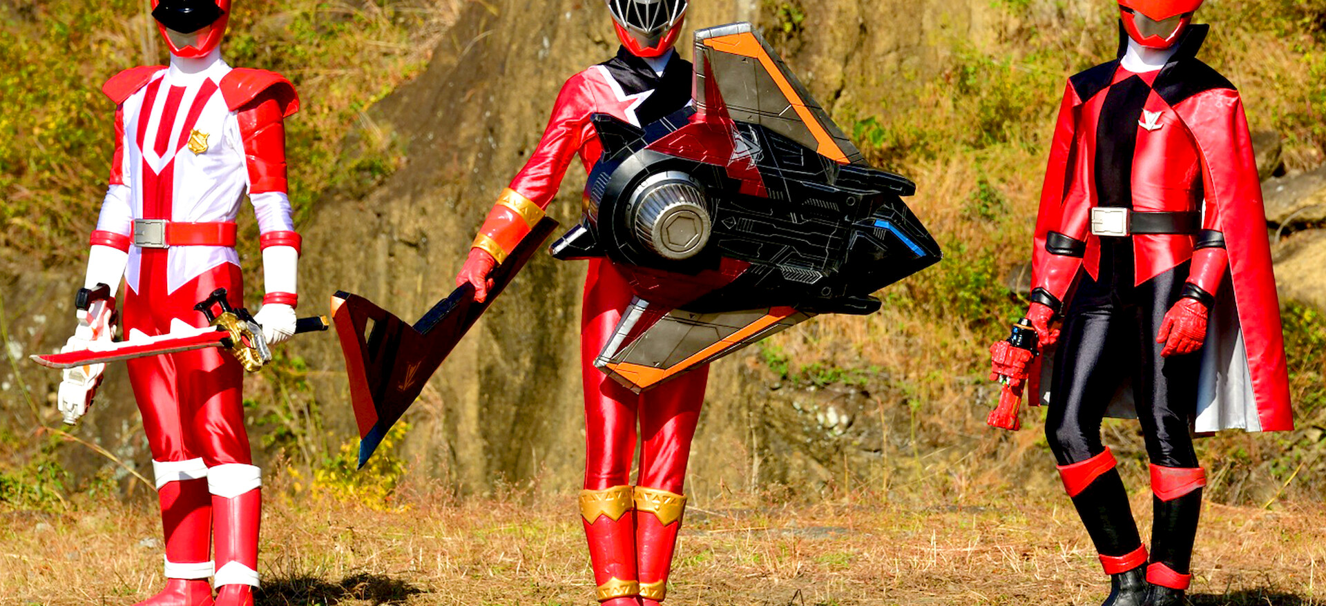 劇場版 騎士竜戦隊リュウソウジャーVSルパンレンジャーVSパト