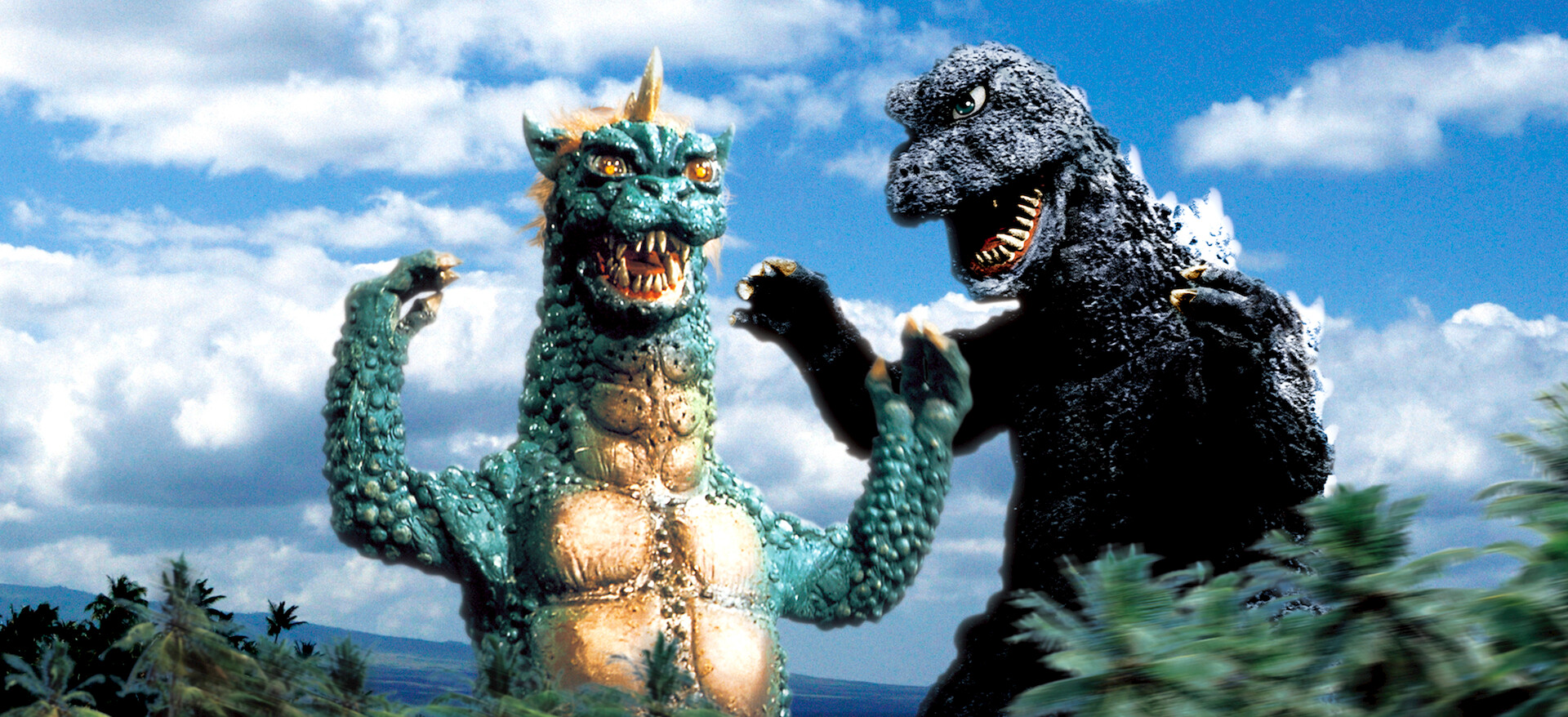 ゴジラ・ミニラ・ガバラ オール怪獣大進撃﻿を観﻿る | Netflix