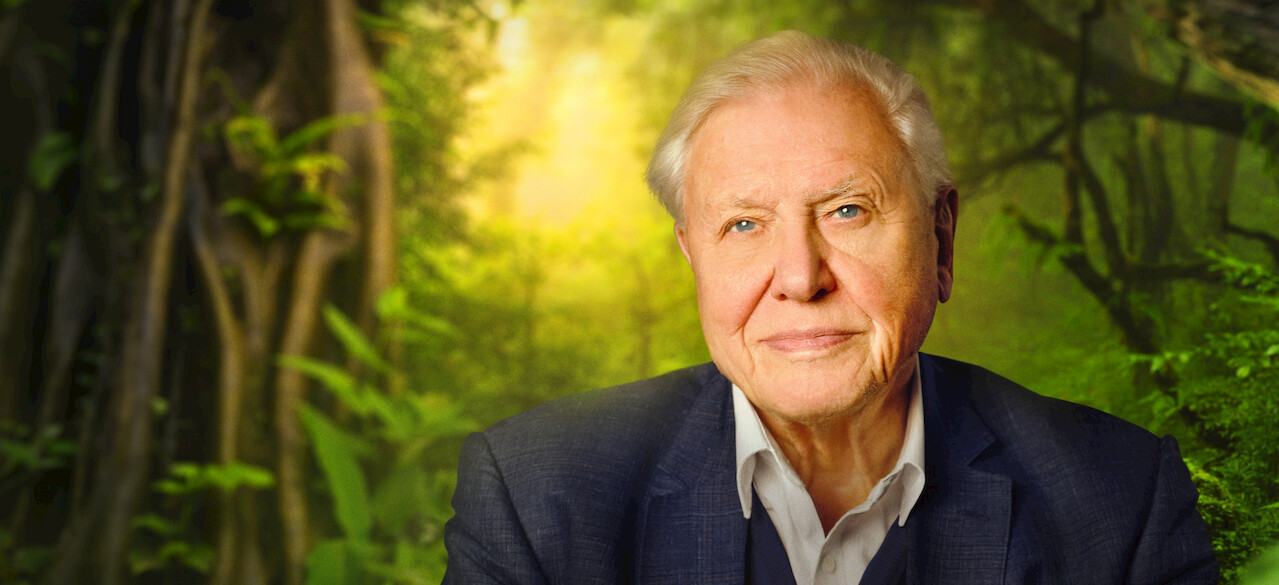 Trailer: David Attenborough: A Life on Our Planet