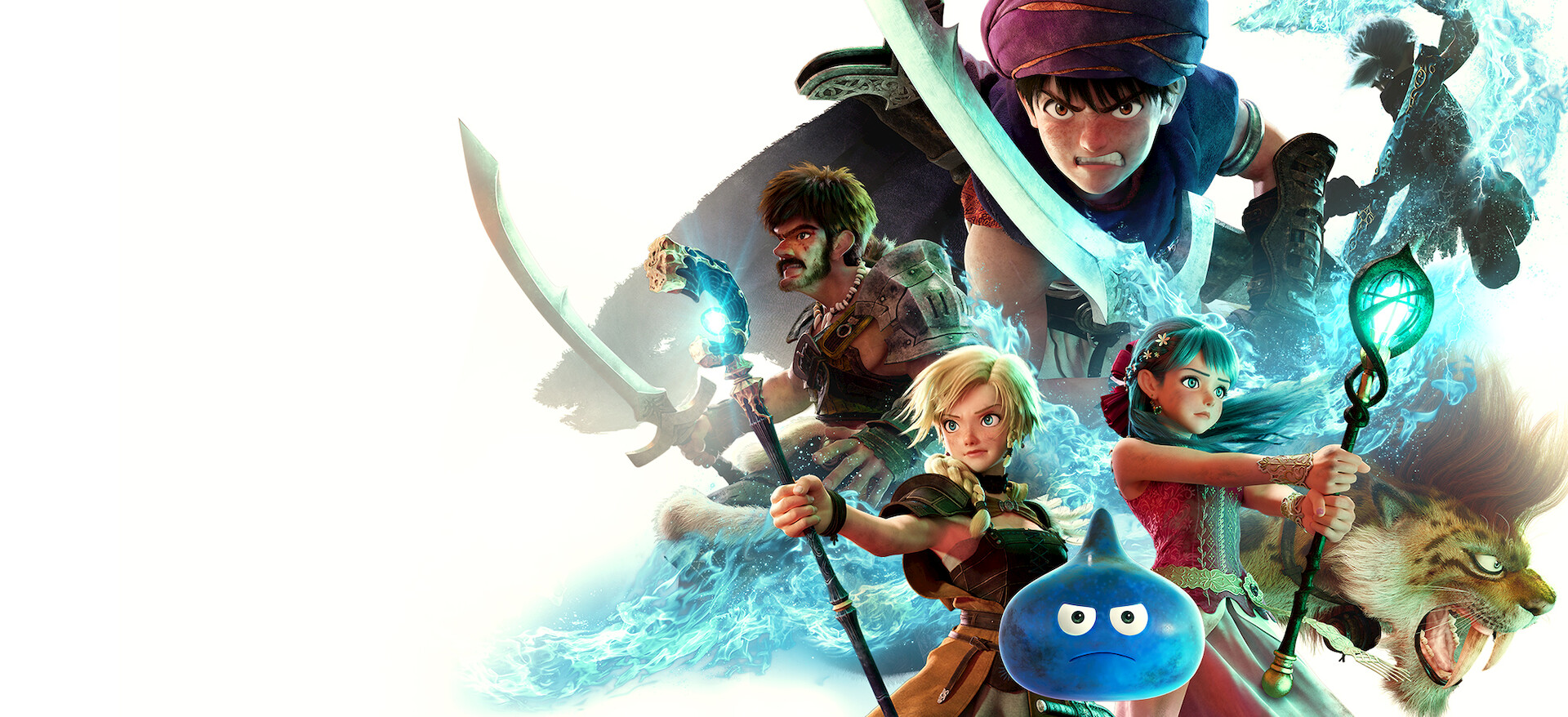 Watch Dragon Quest Your Story | Netflix Official Site