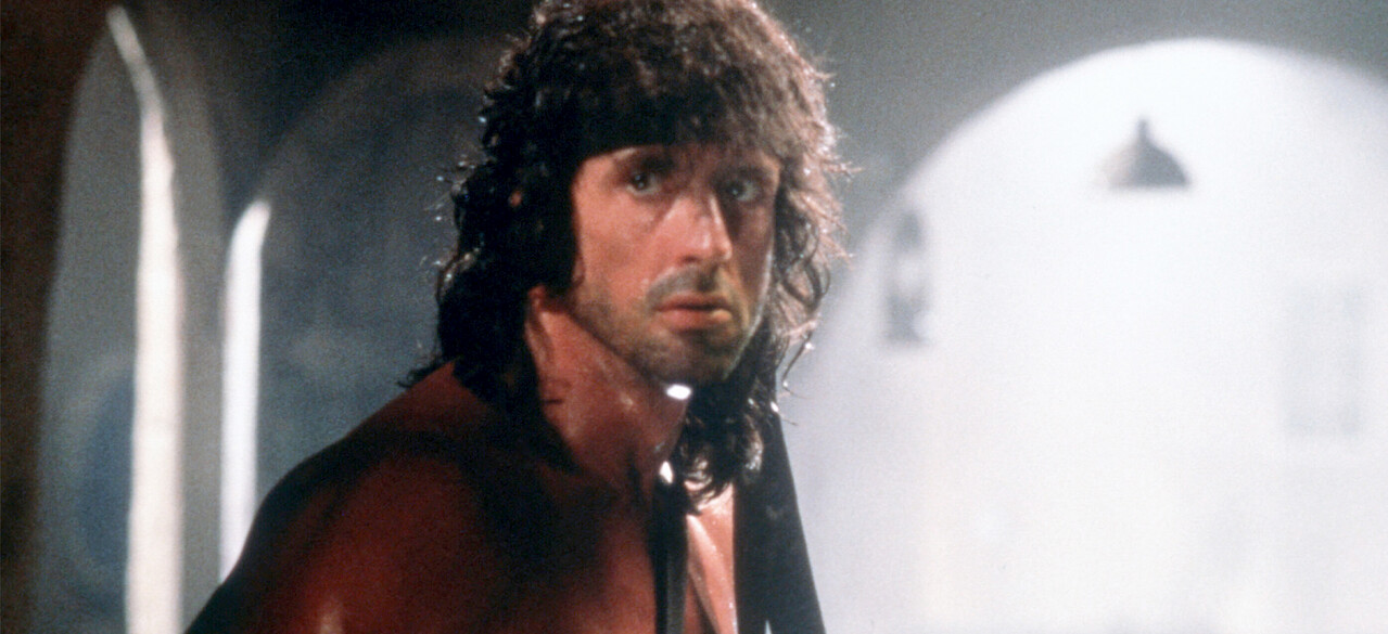 Watch Rambo III | Netflix
