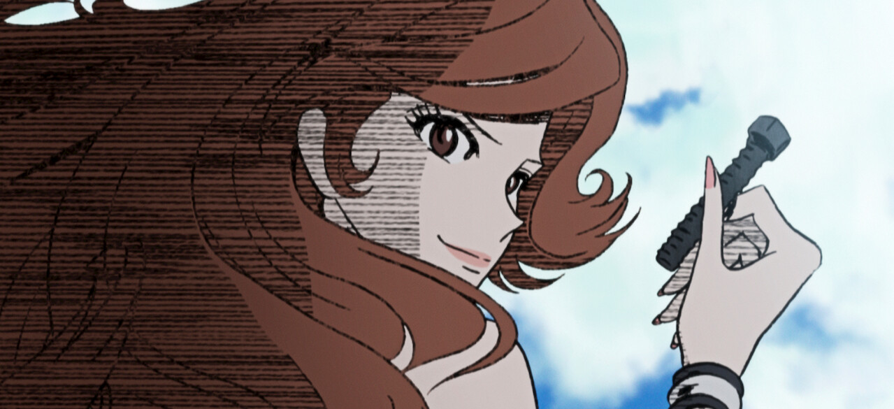 O/C1』峰不二子という女 LUPIN the Third 原画集 ルパン三世