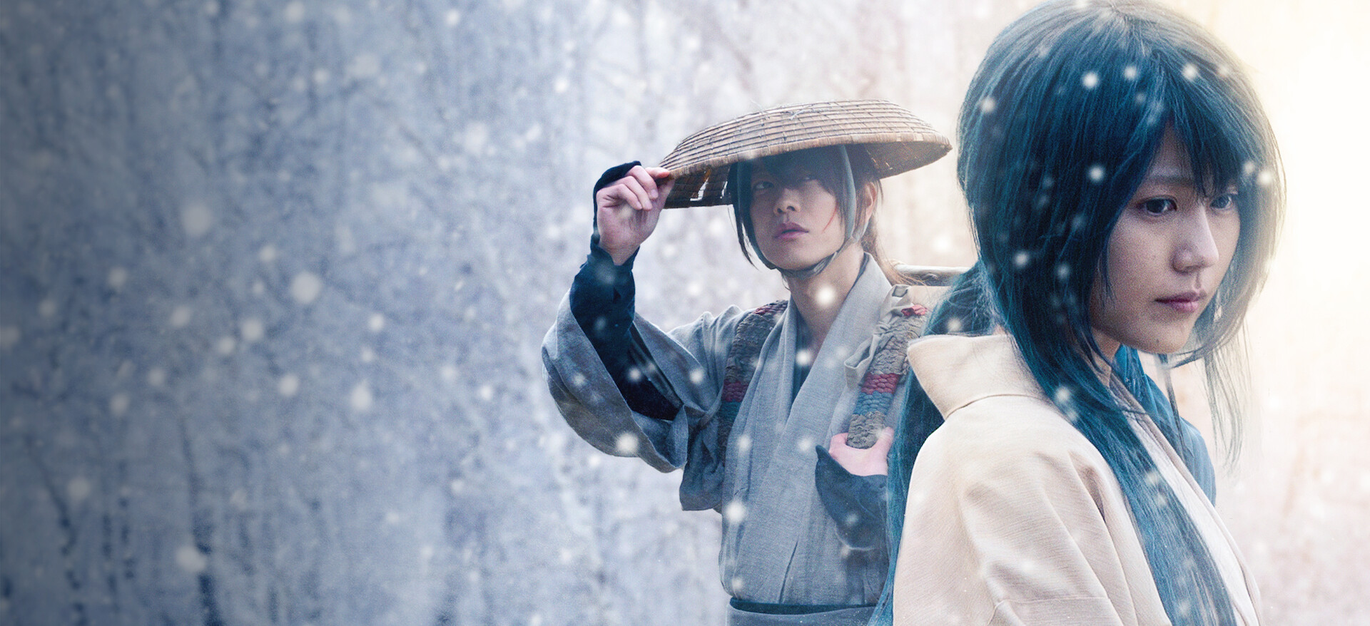 るろうに剣心 最終章 The Beginning﻿を観﻿る | Netflix