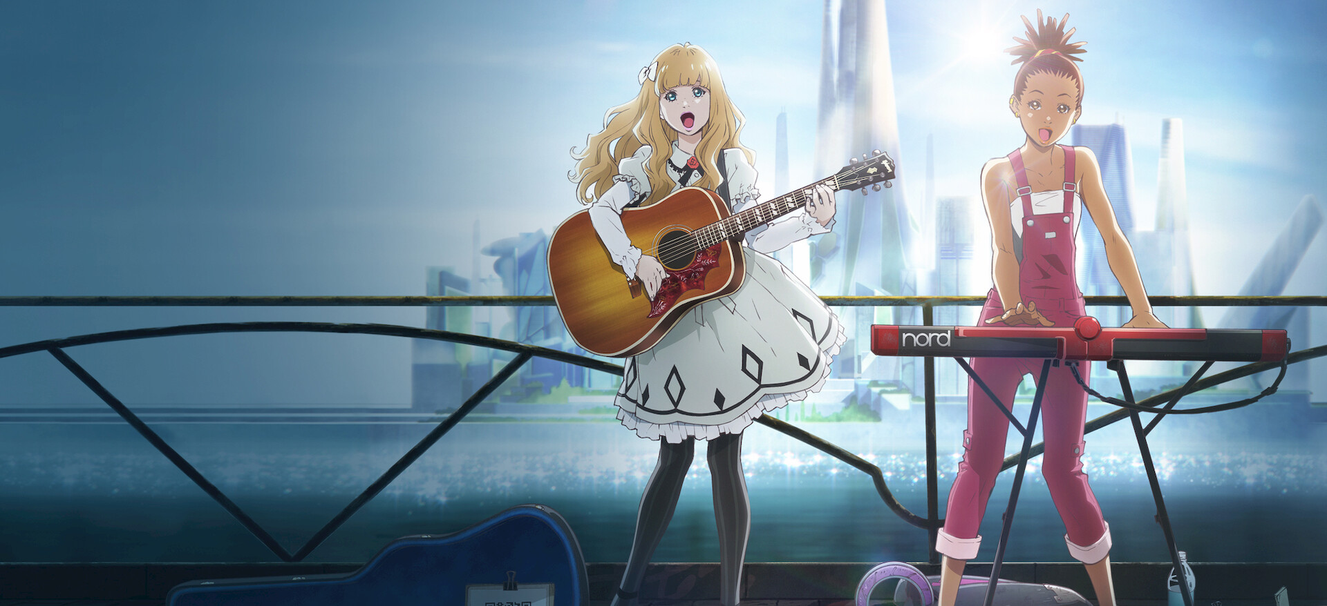  Carole & Tuesday (Carole & Tuesday)