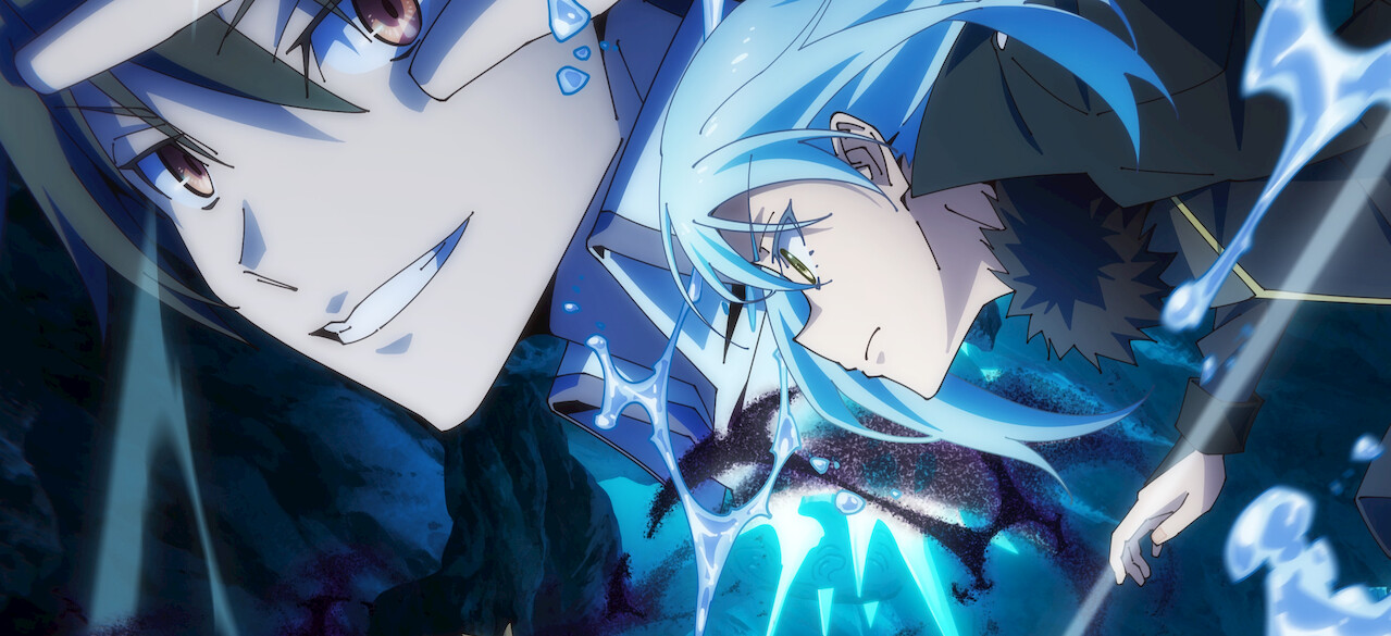 Watch That Time I Got Reincarnated as a Slime | Netflix