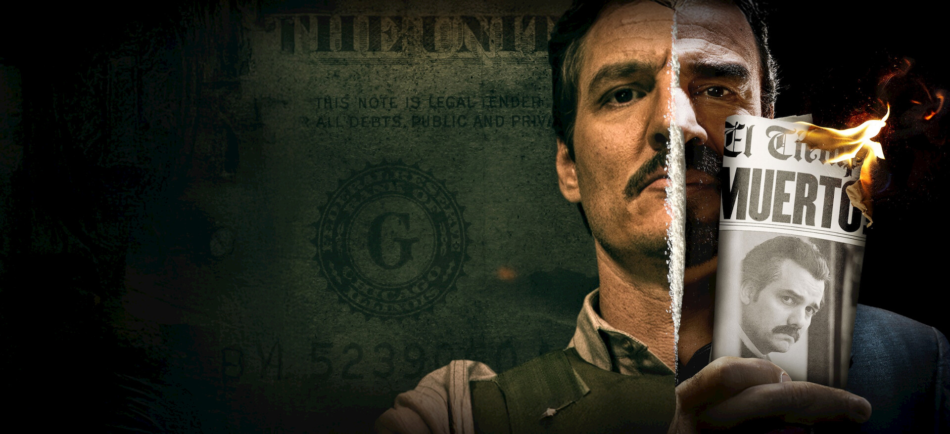 Watch Narcos
